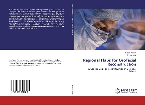 Regional Flaps for Orofacial Reconstruction: A Concise Book on Reconstruction of Orofacial Defects