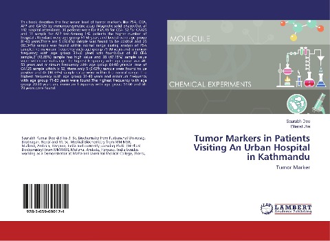 Tumor Markers in Patients Visiting An Urban Hospital in Kathmandu: Tumor Marker