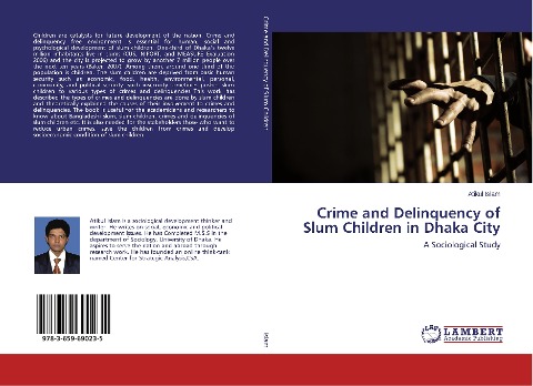 Crime and Delinquency of Slum Children in Dhaka City: A Sociological Study