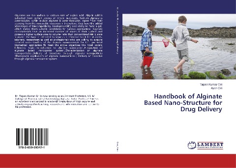 Handbook of Alginate Based Nano-Structure for Drug Delivery