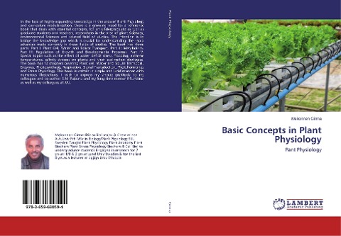 Basic Concepts in Plant Physiology: Pant Physiology