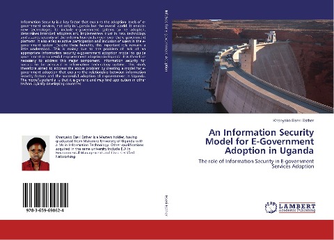 An Information Security Model for E-Government Adoption in Uganda: The role of Information Security in E-government Services Adoption