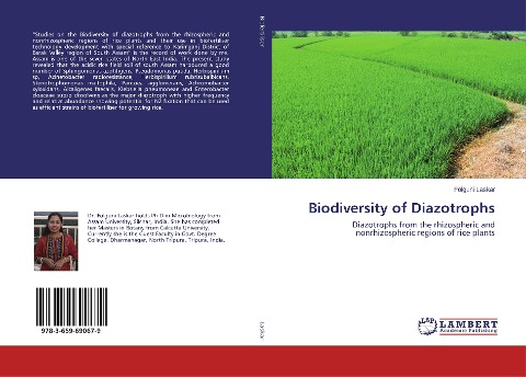 Biodiversity of Diazotrophs: Diazotrophs from the rhizospheric and nonrhizospheric regions of rice plants