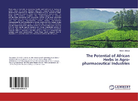 The Potential of African Herbs in Agro-pharmaceutical Industries