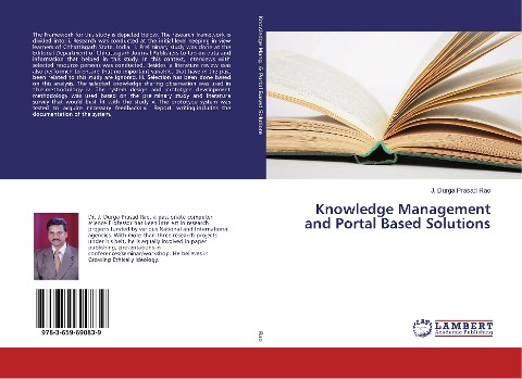 Knowledge Management and Portal Based Solutions