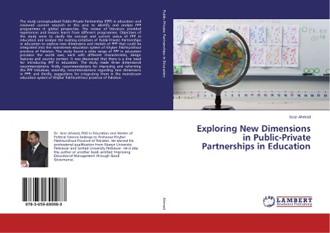 Exploring New Dimensions in Public-Private Partnerships in Education