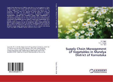 Supply Chain Management of Vegetables in Mandya District of Karnataka