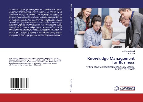 Knowledge Management for Business: Critical Study on Implementation and Managing Business Effectivelly
