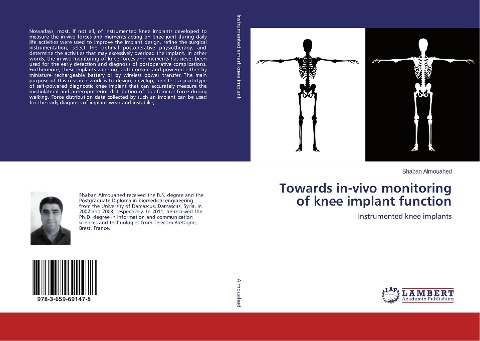 Towards in-vivo monitoring of knee implant function: Instrumented knee implants