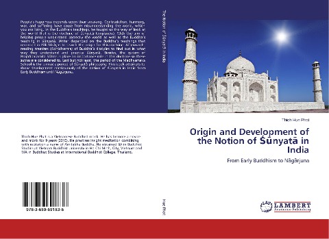 Origin and Development of the Notion of ¿¿nyat¿ in India: From Early Buddhism to N¿g¿rjuna