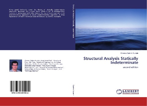 Structural Analysis Statically Indeterminate: second edition