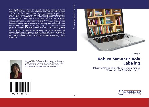 Robust Semantic Role Labeling: Robust Semantic Role Labeling: Using Parsing Variations and Semantic Classes