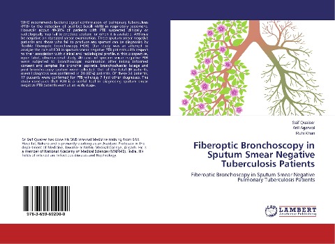 Fiberoptic Bronchoscopy in Sputum Smear Negative Tuberculosis Patients: Fiberoptic Bronchoscopy in Sputum Smear Negative Pulmonary Tuberculosis Patients