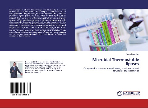 Microbial Thermostable lipases: Comparative study of three lipases, biochemical and structural characteristics