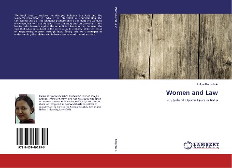 Women and Law: A Study of Dowry Laws in India