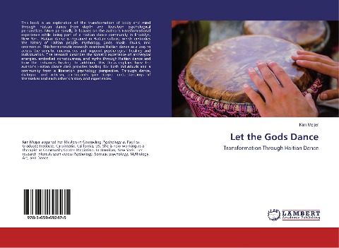 Let the Gods Dance: Transformation Through Haitian Dance