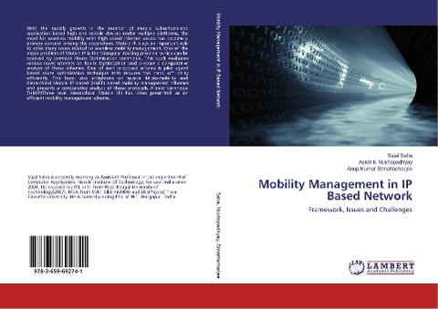 Mobility Management in IP Based Network: Framework, Issues and Challenges