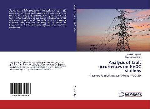 Analysis of fault occurrences on HVDC stations: A case study of Chandrapur-Padaghe HVDC Link