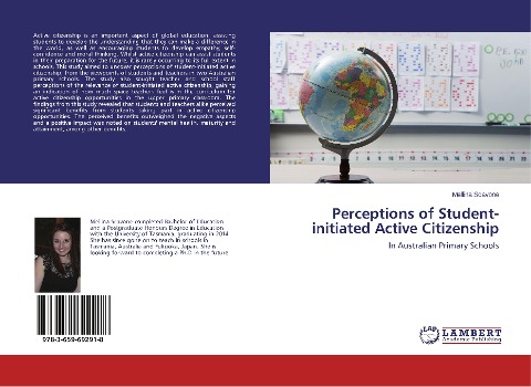Perceptions of Student-initiated Active Citizenship: In Australian Primary Schools