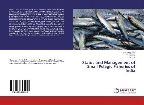 Status and Management of Small Pelagic Fisheries of India