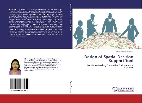 Design of Spatial Decision Support Tool: For Understanding Cumulative Environmental Exposure