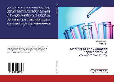 Markers of early diabetic nephropathy- A comparative study