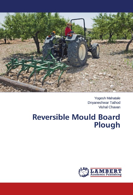Reversible Mould Board Plough