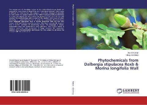 Phytochemicals from Dalbergia stipulacea Roxb & Morina longifolia Wall