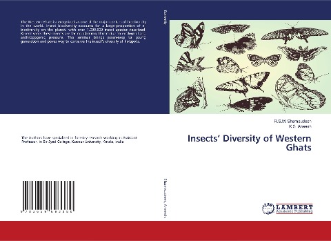 Insects Diversity of Western Ghats