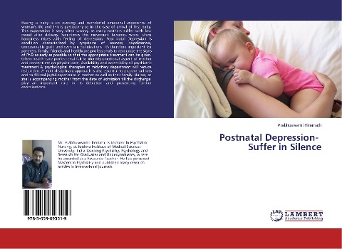 Postnatal Depression- Suffer in Silence