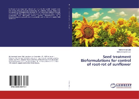 Seed treatment Bioformulations for control of root-rot of sunflower