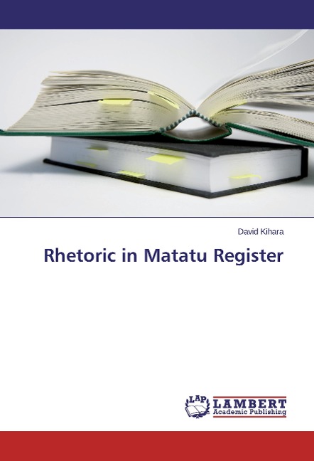 Rhetoric in Matatu Register