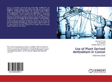 Use of Plant Derived Antioxidant in Cancer: Reference Book