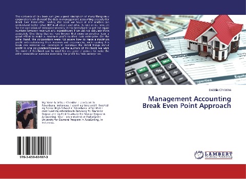 Management Accounting Break Even Point Approach