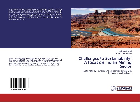 Challenges to Sustainability: A focus on Indian Mining Sector: Sustainability scenario and mitigation strategy in Indian mineral industry