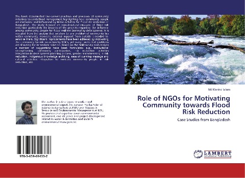 Role of NGOs for Motivating Community towards Flood Risk Reduction: Case Studies from Bangladesh