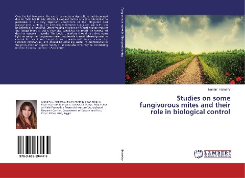 Studies on some fungivorous mites and their role in biological control