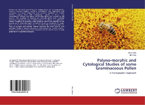 Palyno-morphic and Cytological Studies of some Graminaceous Pollen: A Monographic Approach