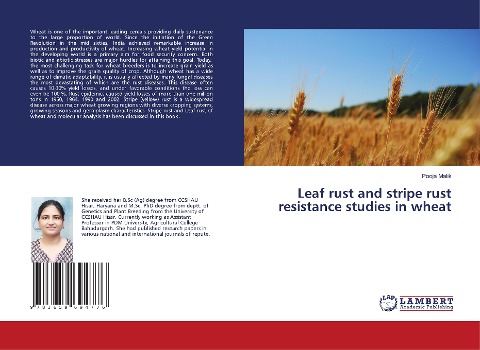 Leaf rust and stripe rust resistance studies in wheat