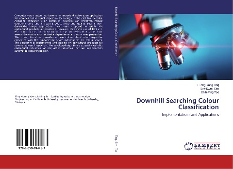Downhill Searching Colour Classification: Implementations and Applications