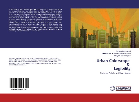 Urban Colorscape & Legibility: Colored Pallets in Urban Space