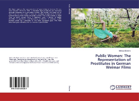 Public Women: The Representation of Prostitutes in German Weimar Films