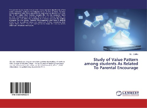 Study of Value Pattern among students As Related To Parental Encourage