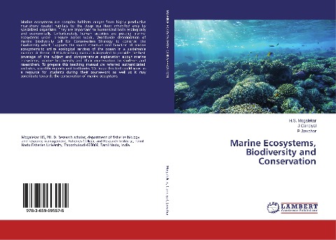 Marine Ecosystems, Biodiversity and Conservation