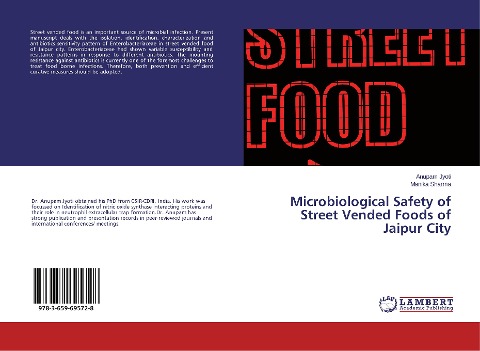 Microbiological Safety of Street Vended Foods of Jaipur City