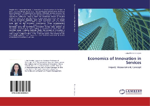 Economics of Innovation in Services: Impact, Measurement, Concept