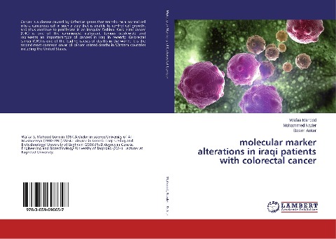 molecular marker alterations in iraqi patients with colorectal cancer