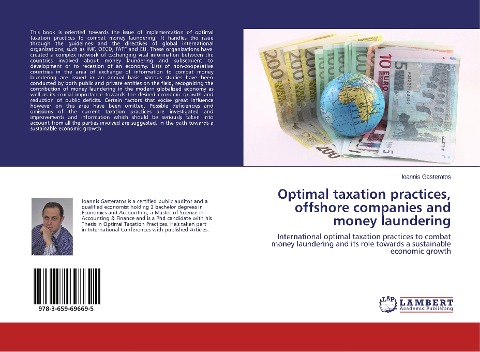 Optimal taxation practices, offshore companies and money laundering: International optimal taxation practices to combat money laundering and its role towards a sustainable economic growth