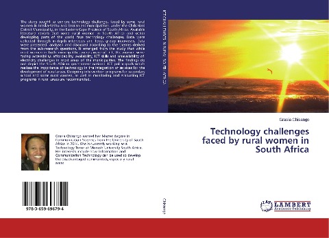 Technology challenges faced by rural women in South Africa