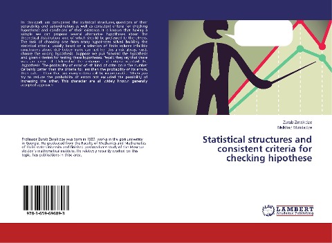 Statistical structures and consistent criteria for checking hipothese